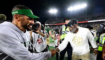 CSU Rams’ Jay Norvell after blowout loss to CU: “We just weren’t good enough”