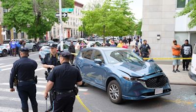 Hit-and-run driver kills Brooklyn pedestrian during police chase