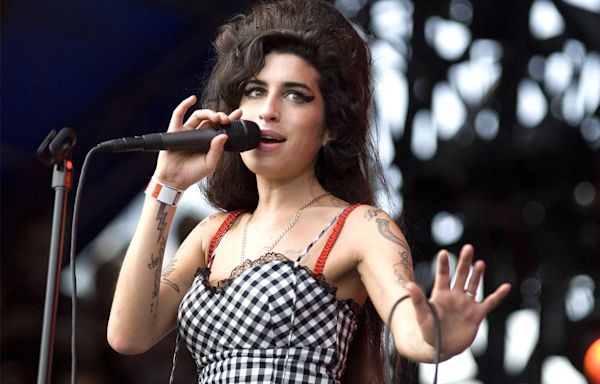 Amy Winehouse remembered on anniversary of her death: 'Forever in our hearts'