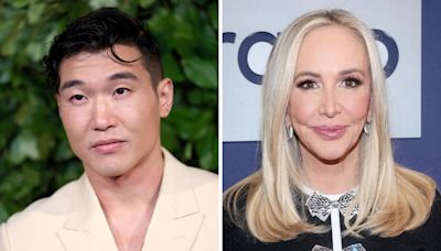 Joel Kim Booster calls out Shannon Beador for allegedly treating 'Love Hotel' crew "like they are subhuman" in brutal since-deleted posts