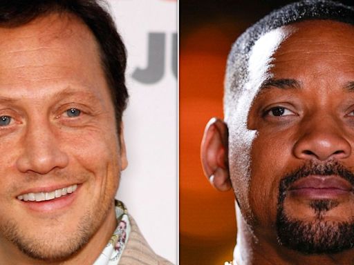 Rob Schneider Is Getting Roasted For Saying 'Asshole' Will Smith Should've Been Arrested