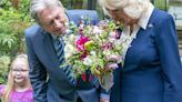 Camilla jokes about ‘nudging’ Charles from patronage of ‘special’ garden museum