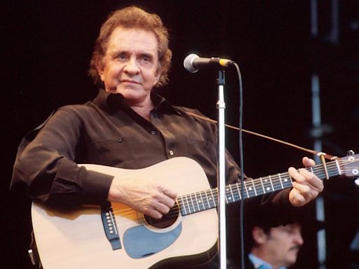 Statue Of Johnny Cash Is Going Up At The U.S. Capitol - WDEF