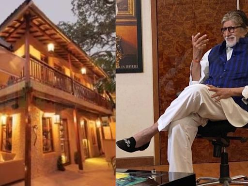 Know everything about Amitabh Bachchan’s Rs 100 crore bungalow ‘Jalsa’