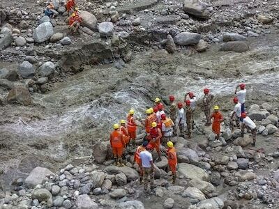 Himachal cloudburst: Rahul speaks with CM Sukhu to take stock of situation