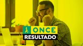 ONCE: Comprobar Cupón Diario y Super Once, resultado de hoy miércoles 19 de junio de 2024