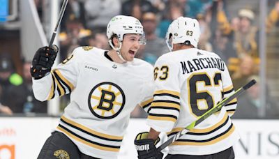Boston Bruins Forward Could Be Big Surprise