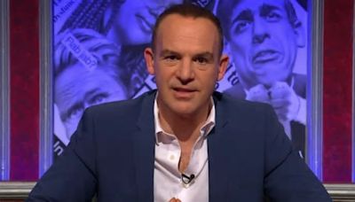 Have I Got News For You viewers rip into BBC show just minutes in as guest host Martin Lewis admits he’s ‘petrified’