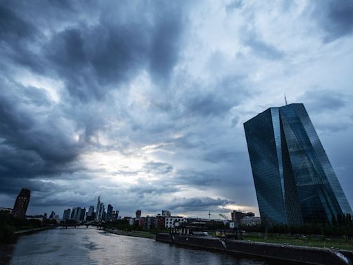 El síndrome del trabajador quemado persigue a Lagarde en la torre del BCE