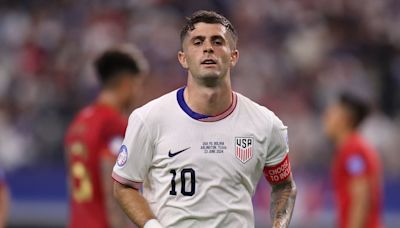 Neymar elogia a Pulisic y el USMNT: “Tienen lo necesario para ser un desafío”