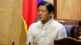 Philippines says won't raise South China Sea tensions, won't use water cannons