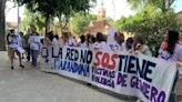 Hartas de la precariedad, las trabajadoras de la red contra la violencia de género de Madrid seguirán movilizándose: “Queremos soluciones”