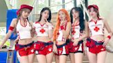 (G)I-DLE's camp apologises for unauthorised Red Cross symbol