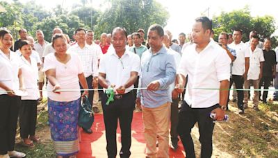 MLA Subir Marak in soup after slapping MBoSE staff - The Shillong Times