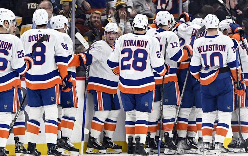 New York Islanders-Carolina Hurricanes to start NHL Stanley Cup playoffs - UPI.com