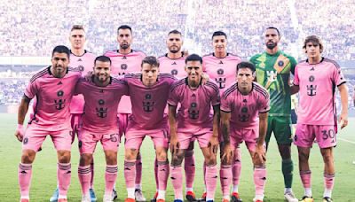 Goles y Resumen Orlando vs Inter Miami: Sin Lionel Messi, el conjunto rosa empata sin goles