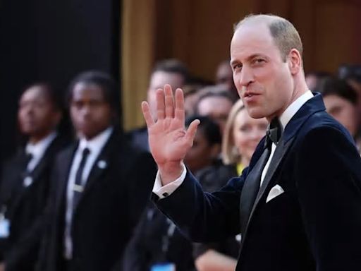 William de Inglaterra retomará su agenda tras casi un mes del anuncio del cáncer de Kate Middleton