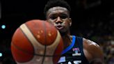 Antetokounmpo limps, Greece still rolls into round of 16 at EuroBasket