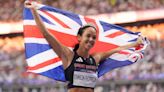 ‘Emotional and overwhelmed’ – Katarina Johnson-Thompson wins heptathlon silver