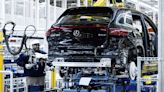 Mercedes-Benz EQS SUV Production Starts in Alabama