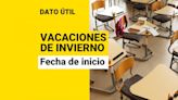 Faltan pocas semanas: ¿Cuándo empiezan las vacaciones de invierno?