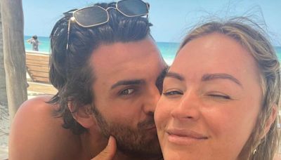 Laura Woods expecting first child with Love Island boyfriend Adam Collard