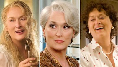 Las 8 mejores películas de Meryl Streep que muestran lo versátil que es (y dónde verlas)