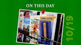 Movie lovers made it their first Blockbuster night on this day in 1985