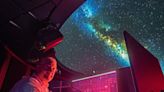 Backyard Universe: Fayetteville State University planetarium upgraded with digital theater
