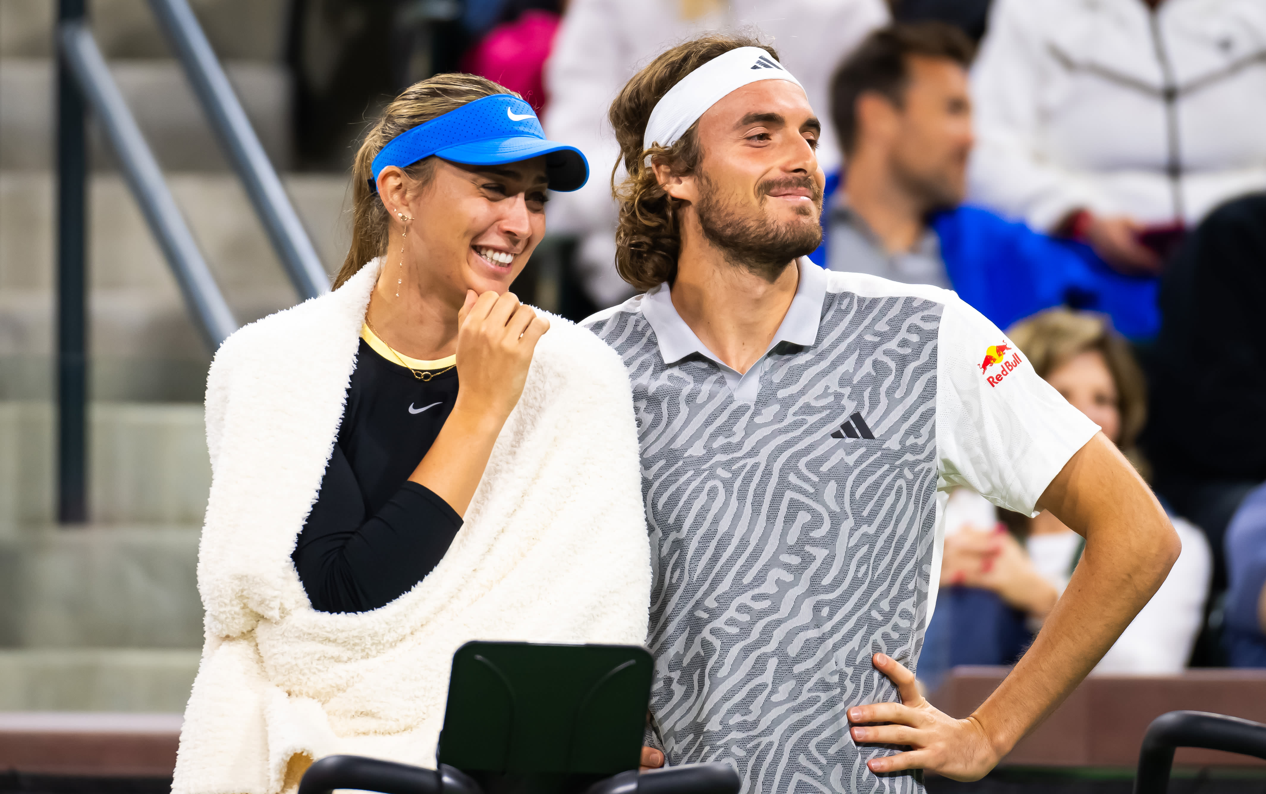 Paula Badosa announces that she and Stefanos Tsitsipas have ended their romantic relationship | Tennis.com