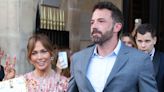 J-Lo Surprised Ben With an ‘Elaborate’ Birthday Party Days Before Their 2nd Wedding—Here’s Who Attended