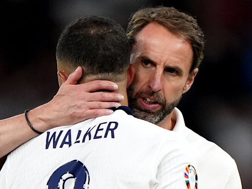 DANNY MURPHY: I feel for England but they gave Spain too much respect