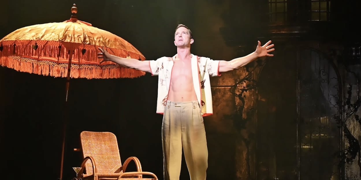 Video: Watch Tim Draxl Performs Title Song from Sarah Birghtman Led SUNSET BOULEVARD