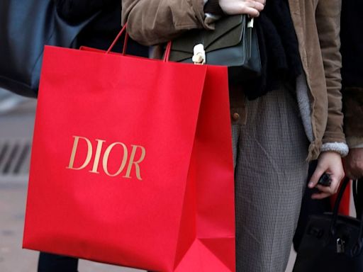 Who makes the Dior and Armani luxury handbags? Exploited workers?