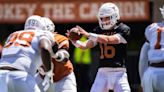 Arch Manning Going Viral For Performance In Texas' Spring Game