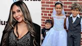 Nicole 'Snooki' Polizzi Celebrates Daughter Giovanna's First Communion: 'God Bless My Baby Girl'