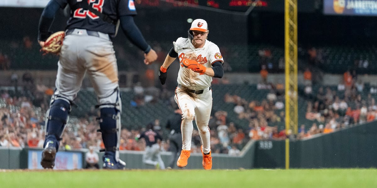 WATCH: Fan at Guardians-Orioles game makes viral catch