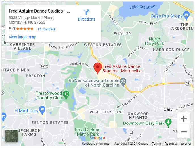 New Dance Studio Opens in Morrisville
