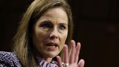 Amy Coney Barrett Rips Supreme Court’s Absurd January 6 Ruling