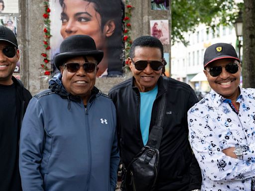 Michael Jacksons Bruder Tito mit 70 gestorben