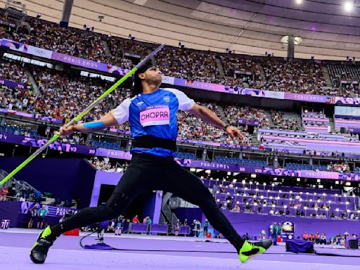 Neeraj Chopra's Javelin Throw Final At Paris Olympics 2024 LIVE: Know Date, Time, TV Channel For Medal Match