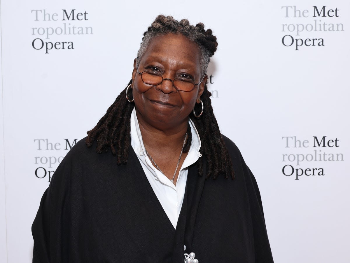 Whoopi Goldberg reveals how Maggie Smith helped her after mother’s death