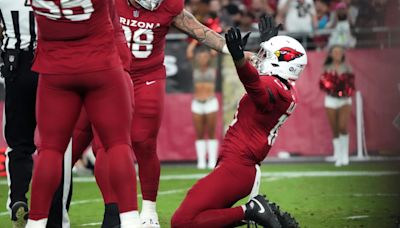 Cardinals OLB Expecting 'Really Big Season'