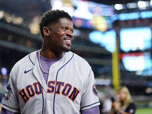 Astros' Andre Johnson Night is Houston's must-attend game of the year