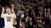 What did Gonzaga say about Texas before its Sweet 16 skirmish?