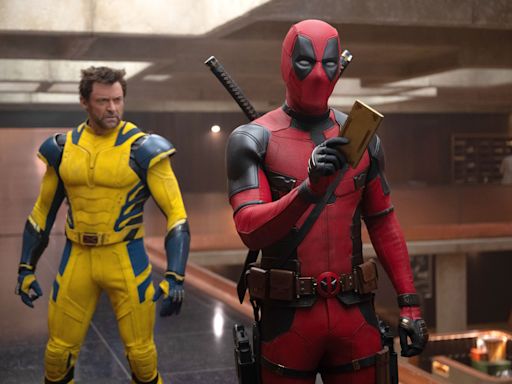 ... in Person to Ask if ‘Deadpool & Wolverine’ Could Use ‘Like a Prayer,’ and...One ‘Great Note’ After Watching the Scene