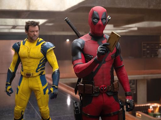 ‘Deadpool & Wolverine’ Crosses $1 Billion at Global Box Office