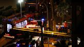 Cuatro muertos y 16 heridos al hundirse un restaurante en Palma