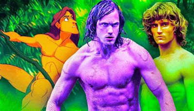 Every Single Tarzan Movie (In Order Of Release)