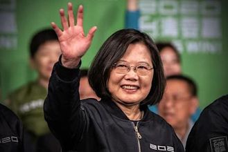 Tsai Ing-wen